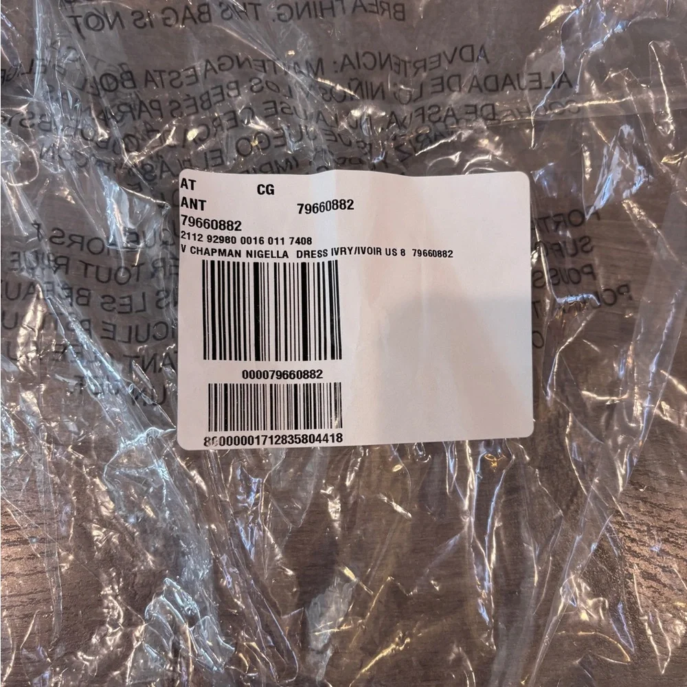 BHLDN V.Chapman Nigella Dress - Picture 10 of 16